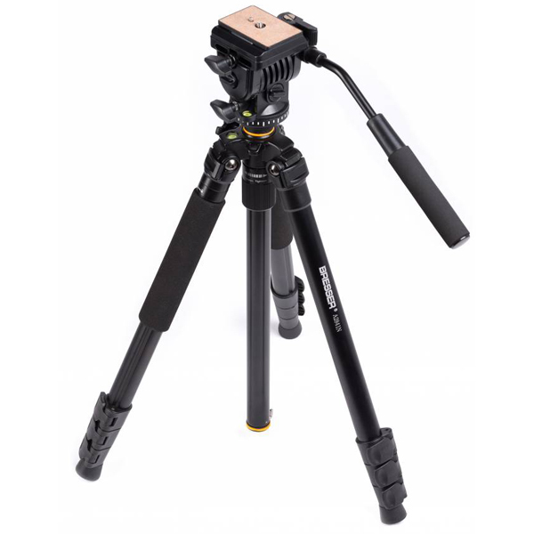 Bresser A-2841N PROFI heavy duty tripod